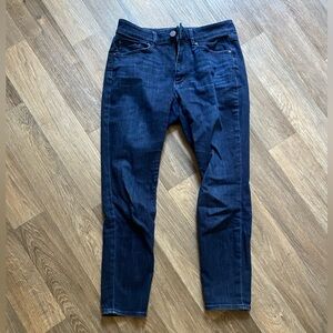 Ann Taylor Factory crop jeans